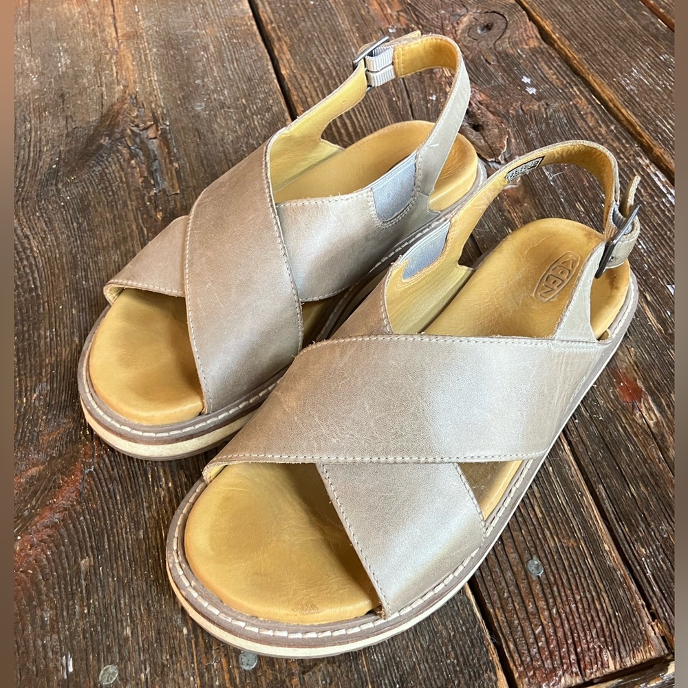 Women’s Keen Sandals Size 8